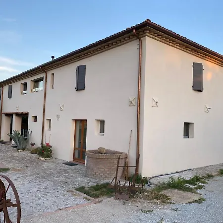 Ca Baruffa SantʼArcangelo di Romagna