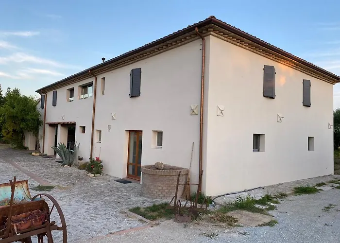 Ca Baruffa SantʼArcangelo di Romagna