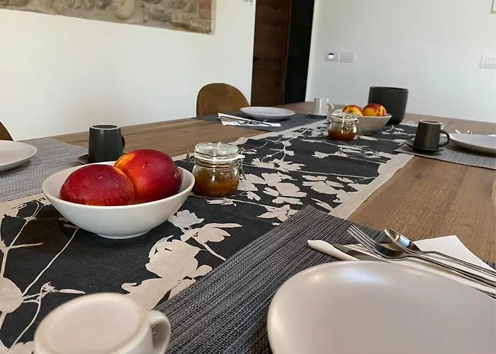 Alojamento de Acomodação e Pequeno-almoço Ca Baruffa SantʼArcangelo di Romagna