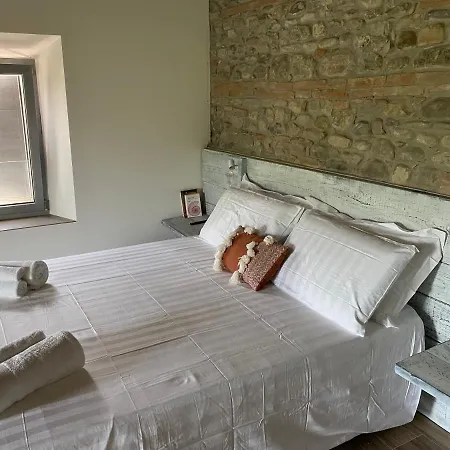 Bed & Breakfast Ca Baruffa *