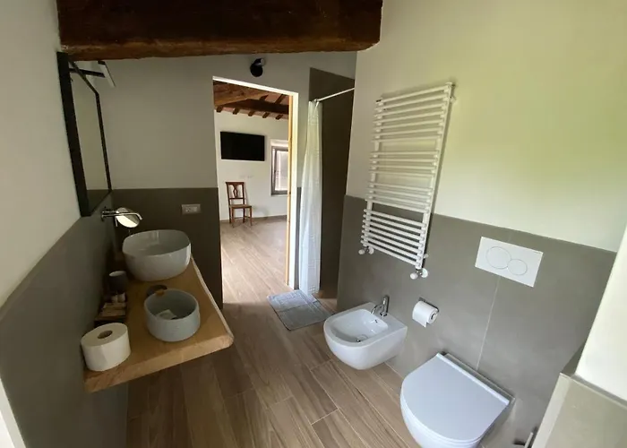 Bed & Breakfast Ca Baruffa