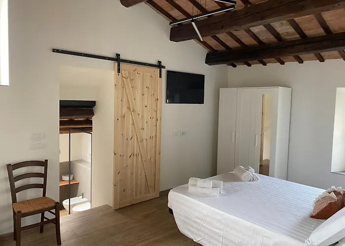 Ca Baruffa Bed & Breakfast Santarcangelo di Romagna